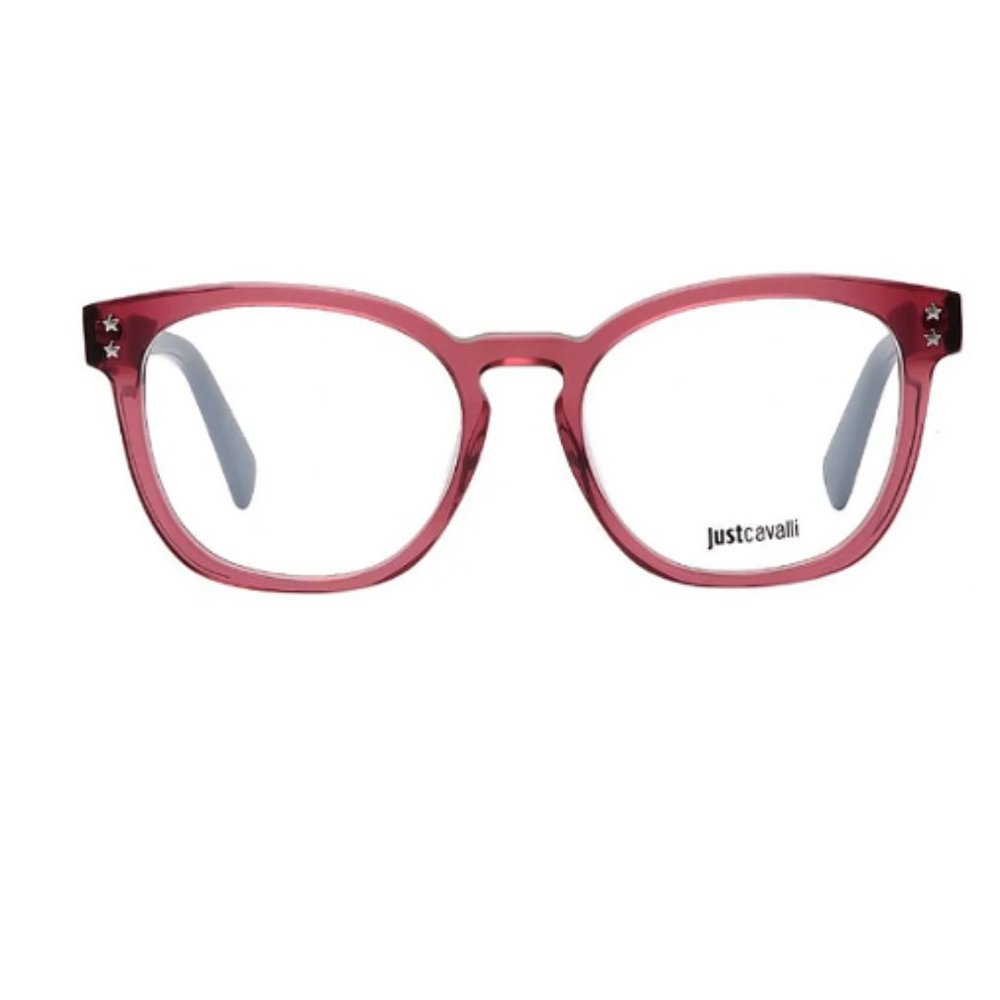 NWOT Just Cavalli Jc0846 Light Pink 068 Women's Frame Glasses